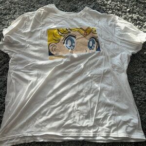 Sailor Moon Graphic Tee